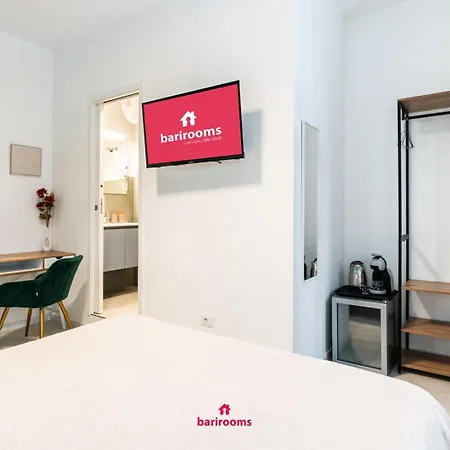 Barirooms - Murat בית הארחה בארי