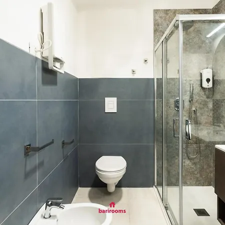 בית הארחה Barirooms - Murat 3*