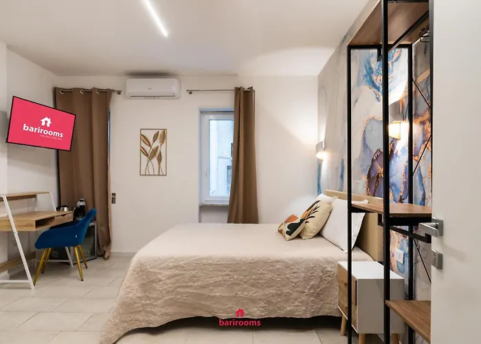 Konukevi Barirooms - Murat 3*