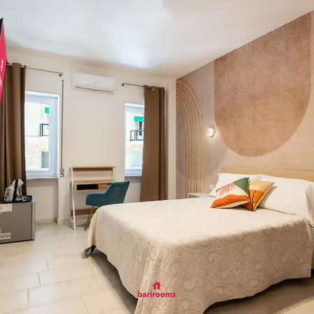 Gasthuis Barirooms - Murat *