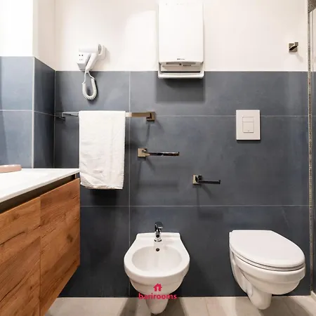 بيت ضيافة Barirooms - Murat باري