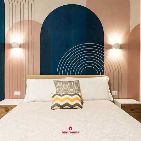 Barirooms - Murat Gasthuis Bari