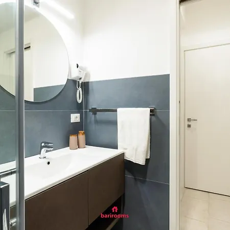 Barirooms - Murat Gasthuis Bari