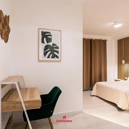 Konukevi Barirooms - Murat