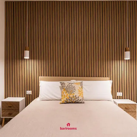 Konukevi Barirooms - Murat Bari