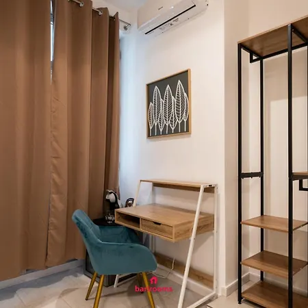 Konukevi Barirooms - Murat Bari