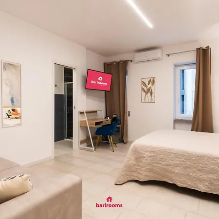 Konukevi Barirooms - Murat Bari