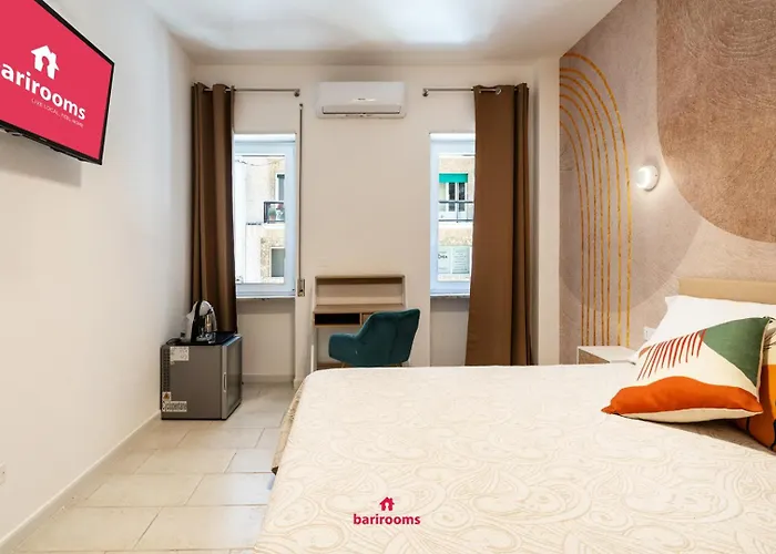 Barirooms - Murat Guest house