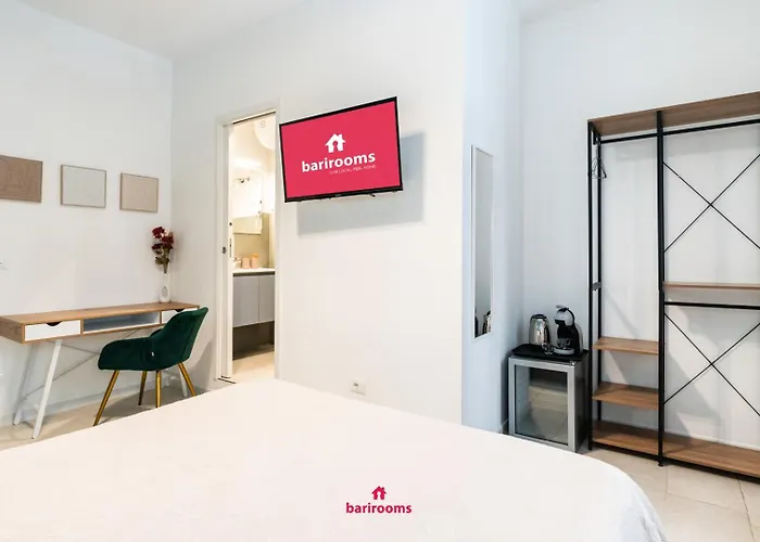 Barirooms - Murat Guest house Bari