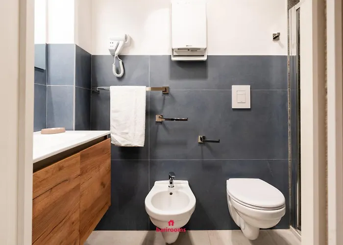 Guest house Barirooms - Murat Bari