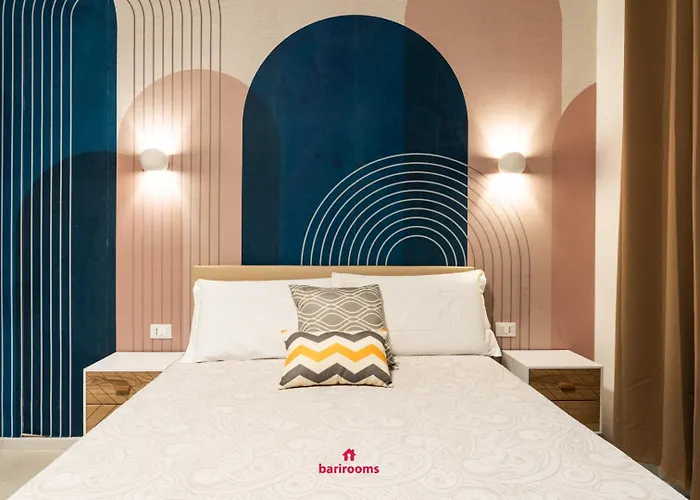 Barirooms - Murat Guest house Bari