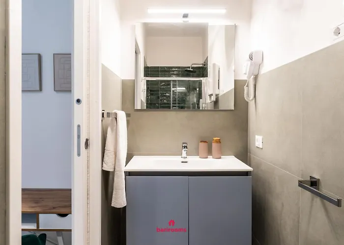 Barirooms - Murat 3* Bari