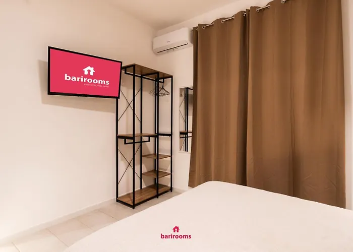 Barirooms - Murat Bari