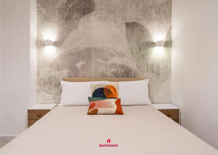 Barirooms - Murat Guest house Bari