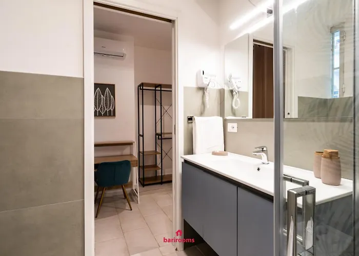 Barirooms - Murat Guest house Bari