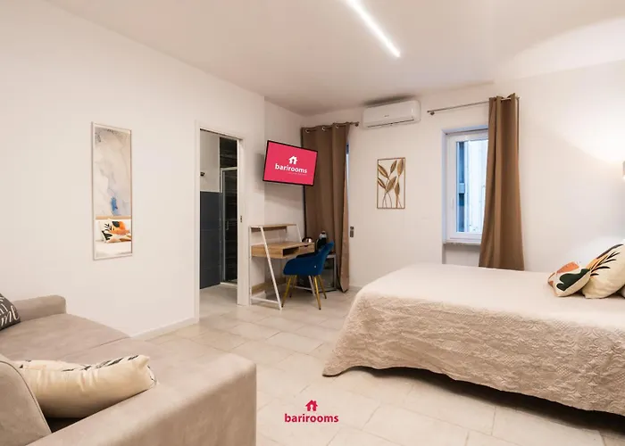 Guest house Barirooms - Murat Bari